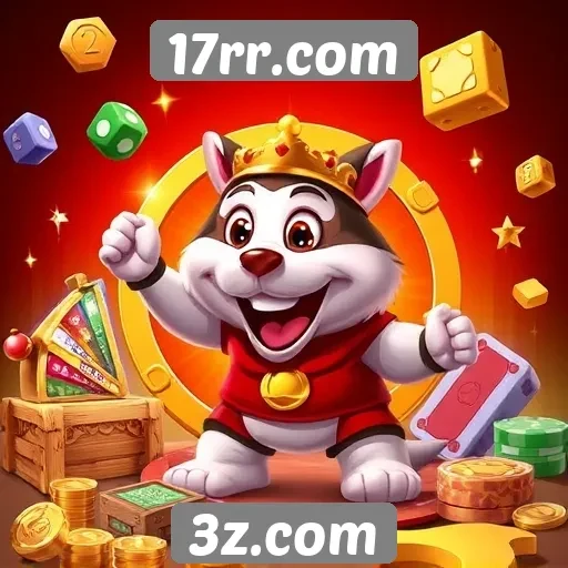 Comparativo entre jogos disponíveis no 17rr.com