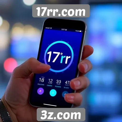 Desempenho e velocidade do site 17rr.com em dispositivos móveis