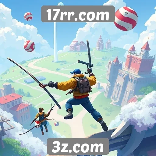 Jogos multiplayer em alta no 17rr.com