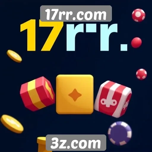 Plataforma 17rr.com destaca-se por suas promoções frequentes