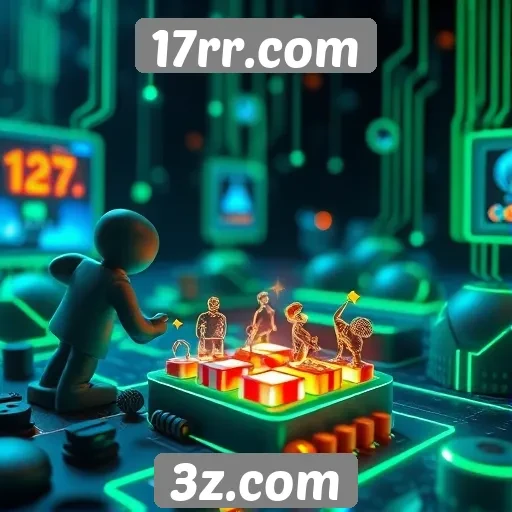 Inovações tecnológicas introduzidas pelo 17rr.com