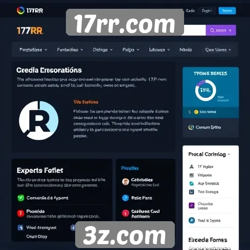 Avaliação da usabilidade do site 17rr.com