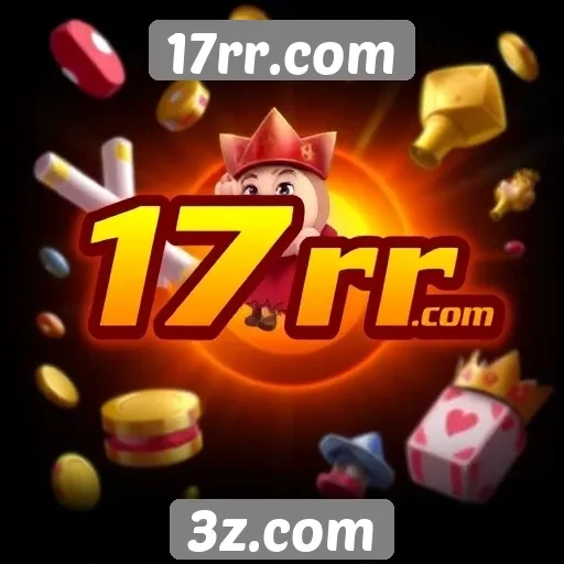 17rr.com oferece uma variedade de jogos online